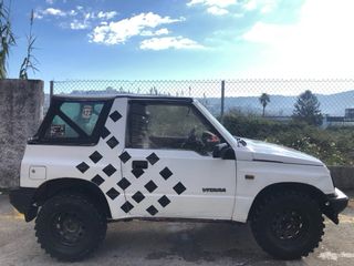 Suzuki Vitara 1991