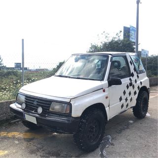 Suzuki Vitara 1991