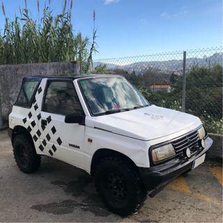 Suzuki Vitara 1991