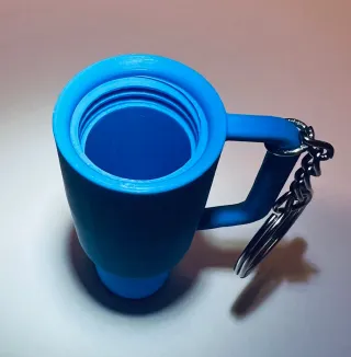 Llavero Termo Stanley Bálsamo Labial