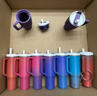 Llavero Termo Stanley Bálsamo Labial