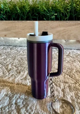 Llavero Termo Stanley Bálsamo Labial