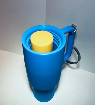 Llavero Termo Stanley Bálsamo Labial