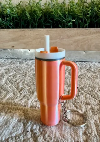 Llavero Termo Stanley Bálsamo Labial