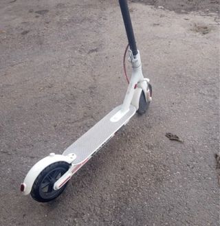 Patinete Eléctrico Xiaomi 3 Lite Blanco