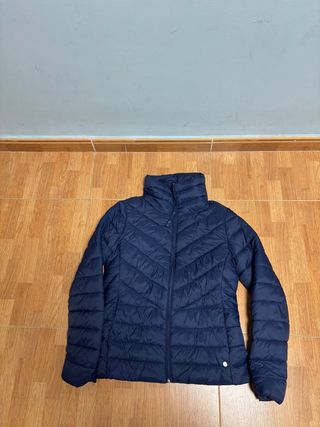 Abrigo Springfield Talla S Azul