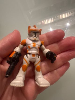 Figura Star Wars Clon Hasbro