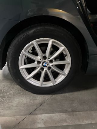BMW Serie 2 2016