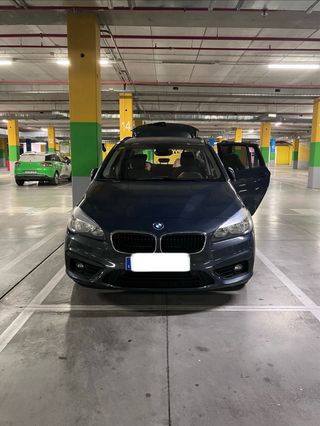BMW Serie 2 2016