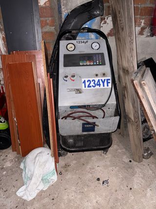 Compresor de carga de aire