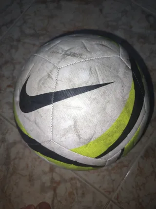 Balón de fútbol Nike Omniscupt