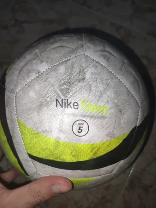 Balón de fútbol Nike Omniscupt