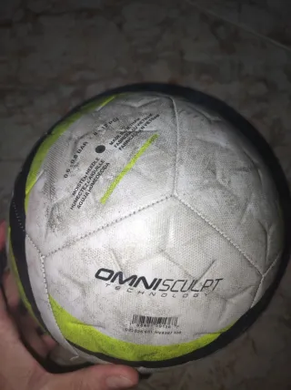 Balón de fútbol Nike Omniscupt