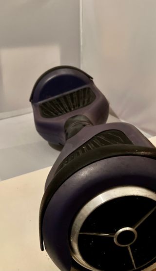 Lote Samsung: Hoverboard e Smartwatch AVARIADOS