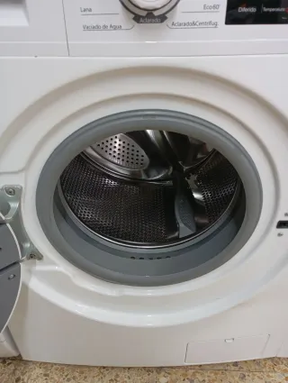 Lavadora Corberó 8 kg A+++