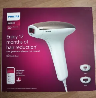 Philips Lumea IPL Hair Removal 7000 SC1997 nuevo