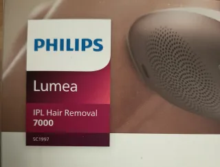 Philips Lumea IPL Hair Removal 7000 SC1997 nuevo