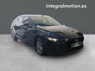 Mazda 3 2.5L E-SKY G MHEV 103kW Prime-line