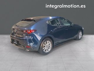 Mazda 3 2.5L E-SKY G MHEV 103kW Prime-line
