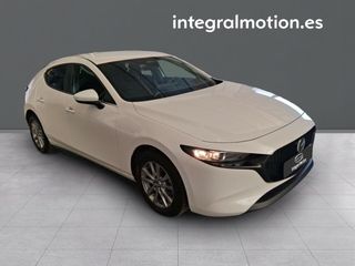 Mazda 3 2.5L E-SKY G MHEV 103kW Prime-line