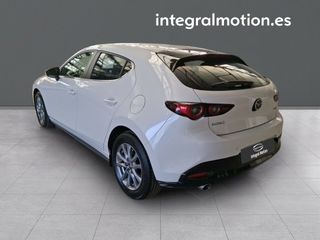 Mazda 3 2.5L E-SKY G MHEV 103kW Prime-line