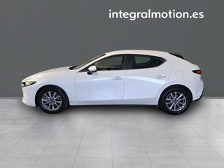 Mazda 3 2.5L E-SKY G MHEV 103kW Prime-line