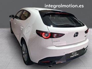 Mazda 3 2.5L E-SKY G MHEV 103kW Prime-line