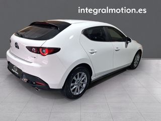 Mazda 3 2.5L E-SKY G MHEV 103kW Prime-line