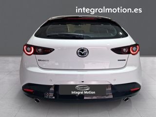 Mazda 3 2.5L E-SKY G MHEV 103kW Prime-line