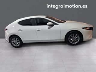 Mazda 3 2.5L E-SKY G MHEV 103kW Prime-line