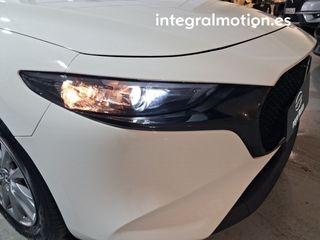 Mazda 3 2.5L E-SKY G MHEV 103kW Prime-line