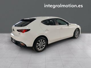 Mazda 3 2.5L E-SKY G MHEV 103kW Prime-line