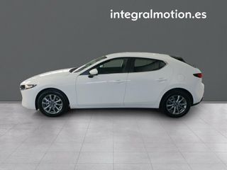Mazda 3 2.5L E-SKY G MHEV 103kW Prime-line