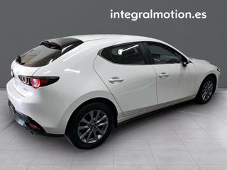 Mazda 3 2.5L E-SKY G MHEV 103kW Prime-line