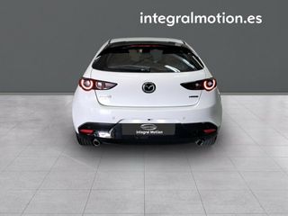 Mazda 3 2.5L E-SKY G MHEV 103kW Prime-line