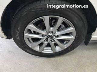 Mazda 3 2.5L E-SKY G MHEV 103kW Prime-line