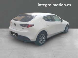 Mazda 3 2.5L E-SKY G MHEV 103kW Prime-line