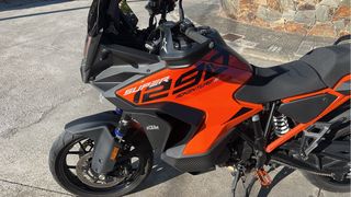 KTM 1290 Adventure S