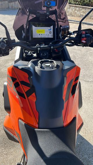 KTM 1290 Adventure S