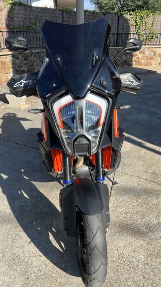 KTM 1290 Adventure S
