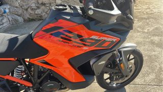 KTM 1290 Adventure S