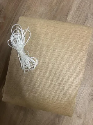 Amazon Basics Vela Parasole 3x4 mt Beige