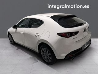 Mazda 3 2.5L E-SKY G MHEV 103kW Prime-line
