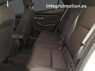 Mazda 3 2.5L E-SKY G MHEV 103kW Prime-line