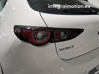 Mazda 3 2.5L E-SKY G MHEV 103kW Prime-line