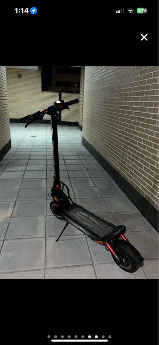 Patinete Eléctrico Rovoron (Dualtron ULTIMA OFERTA