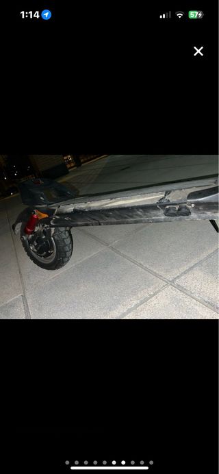 Patinete Eléctrico Rovoron (Dualtron ULTIMA OFERTA