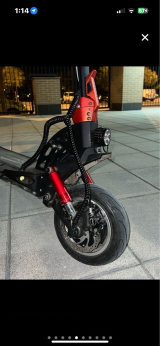 Patinete Eléctrico Rovoron (Dualtron ULTIMA OFERTA