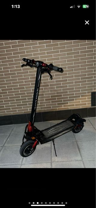 Patinete Eléctrico Rovoron (Dualtron ULTIMA OFERTA