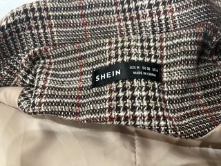 Abrigo blazer Extra Largo